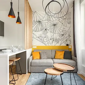 Mini Loft 2 Personnes Proche Montmartre Appartement
