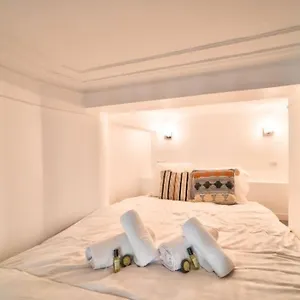 Bel Au Coeur De Montmartre Appartement