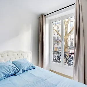  Apartamento Magnifique 3 Pieces 18eme