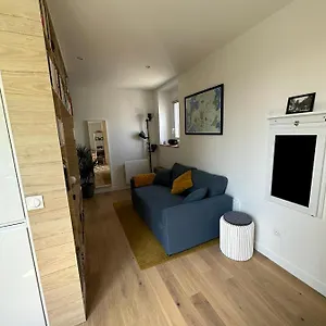  Apartamento Au Calme A Deux Pas Du Sacre Coeur
