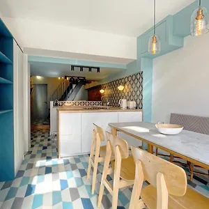  Apartamento Atypique Au Pied Du Sacré Cœur