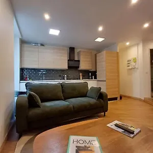  Apartamento Moderne 2 5 Voyageurs