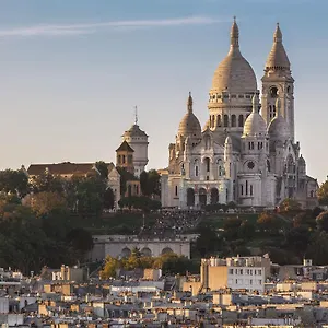  Apartamento Abbesses Montmartre