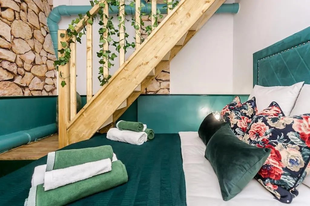 P2- Perfect Escape For 4 Near Montmartre Apartment Paris