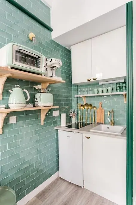 P2- Perfect Escape For 4 Near Montmartre Apartment Paris