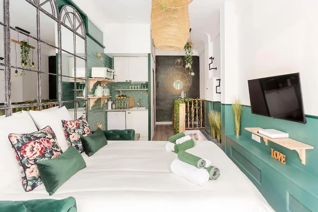 P2- Perfect Escape For 4 Near Montmartre Apartment Paris