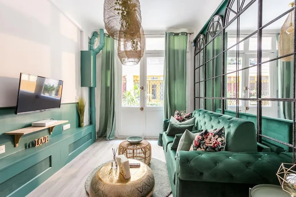 P2- Perfect Escape For 4 Near Montmartre Apartment Paris