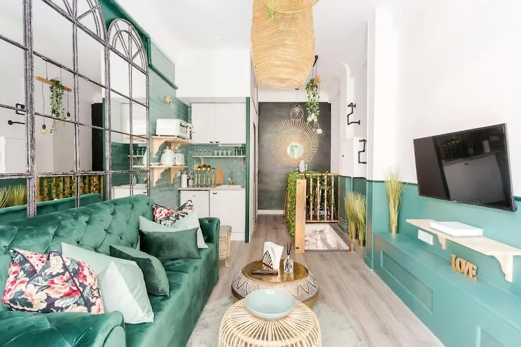 P2- Perfect Escape For 4 Near Montmartre Apartment Paris