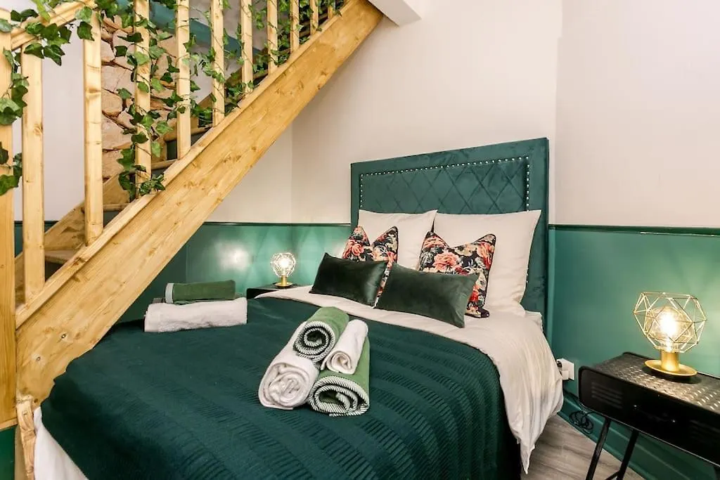 P2- Perfect Escape For 4 Near Montmartre Apartment Paris